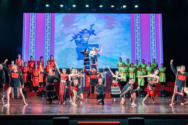 Đêm nhạc Nguyễn Cường - “Đến với Cao Nguyên” tại Buôn Ma Thuột